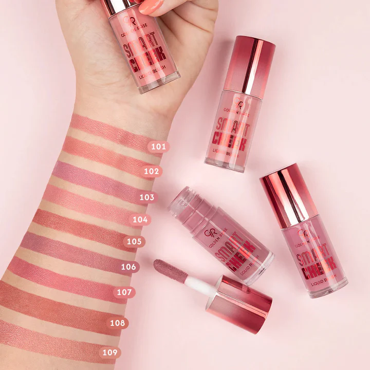 golden rose smart cheeks