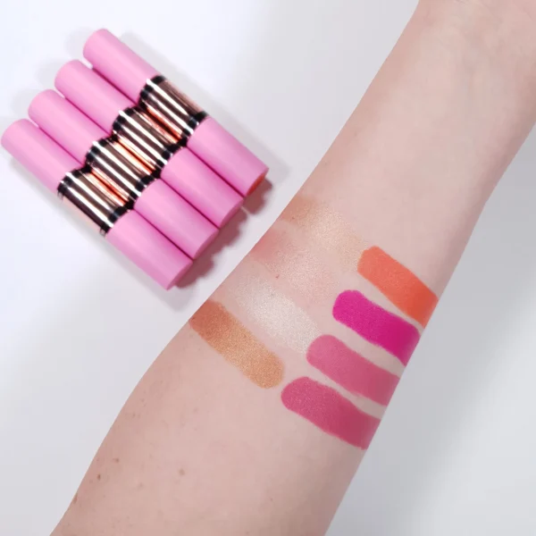 revolution blush & highlight stick