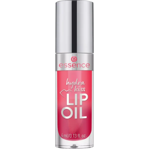 essence hydra kiss lip oil