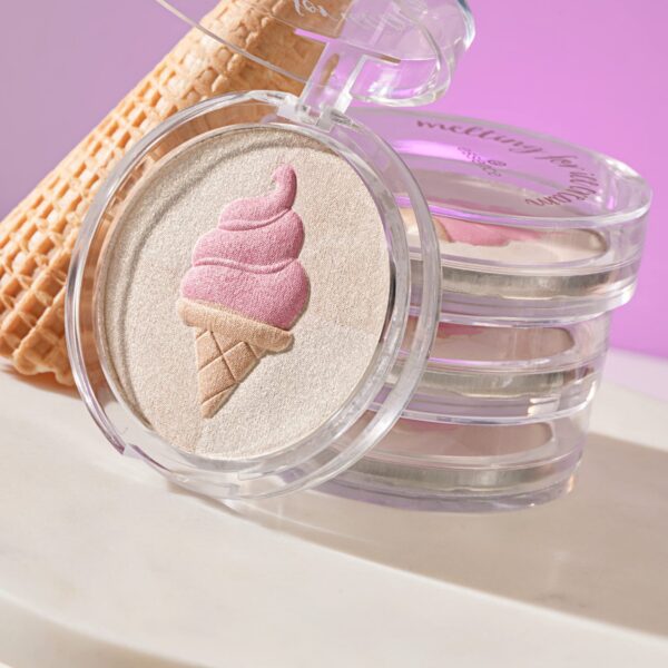 essence ice cream highlighter