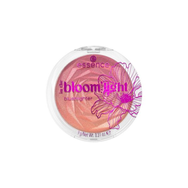 essence in the bloomlight blushlighter
