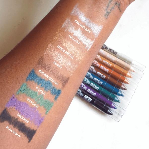la girl shockwave liner