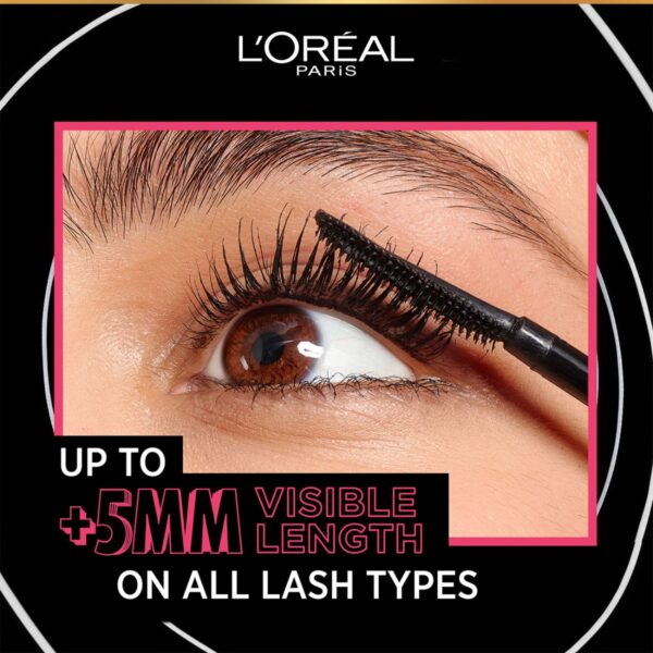 l'oreal telescopic lift mascara