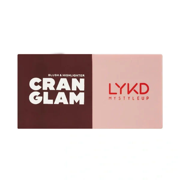 lykd cranglam face palette