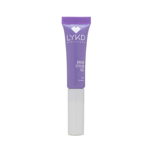 lykd eyebrow gel transparent