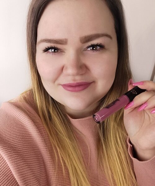 rival loves me mattitude lip kit