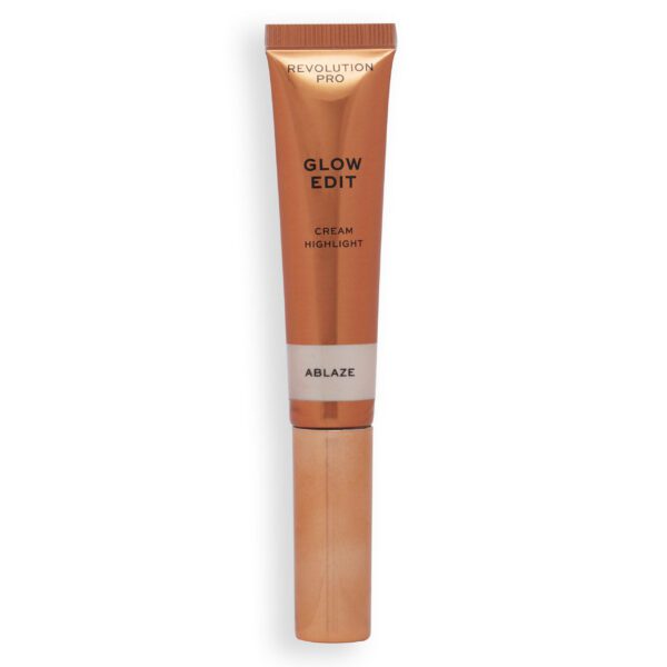 revolution pro glow edit cream highlighter