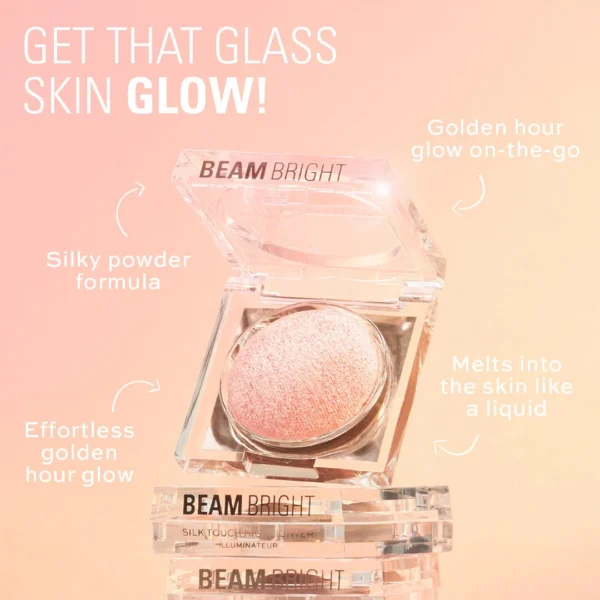 revolution beam bright highlighter