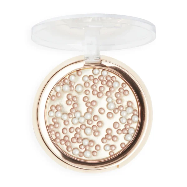 revolution bubble balm highlighter