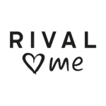 rival loves me logo