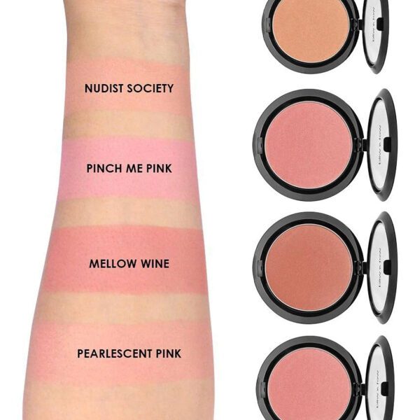 wet n wild color icon blush