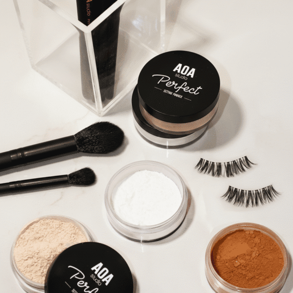 AOA Perfect Setting Powder