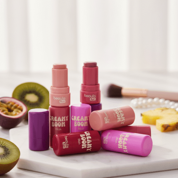 Beaulis Fun Creamy Boom Stick Blush