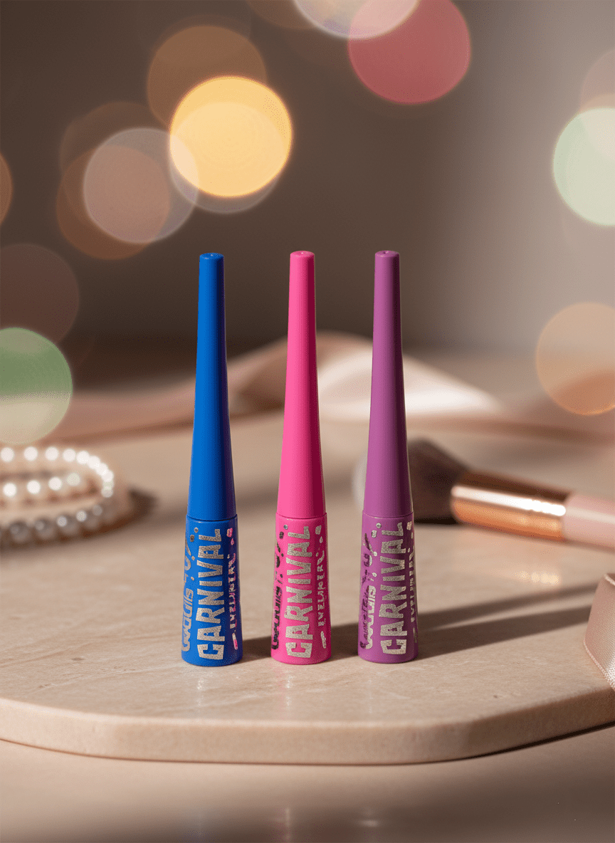 Beaulis Carnival Eyeliner