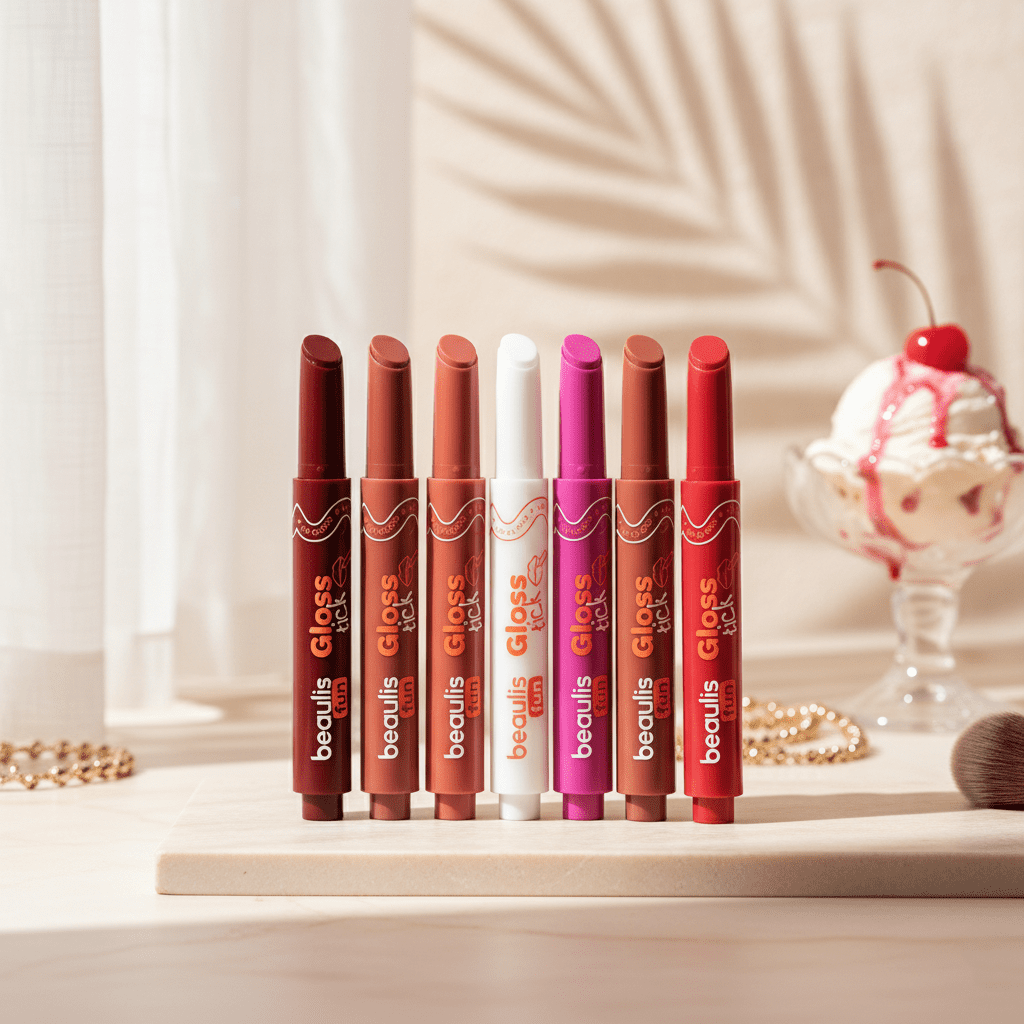 Beaulis Fun Gloss Tick