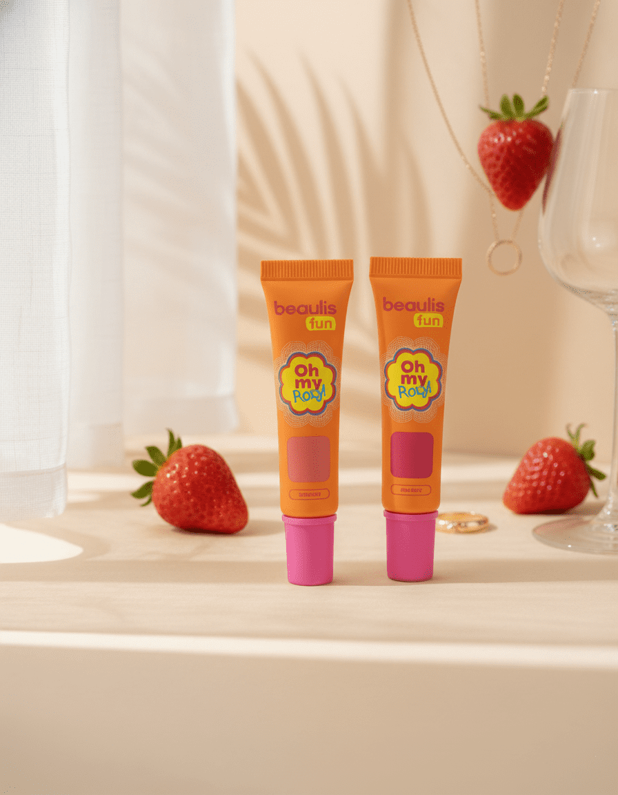 Beaulis Fun Oh My Rosy