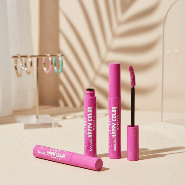 Beaulis Happy Color Mascara