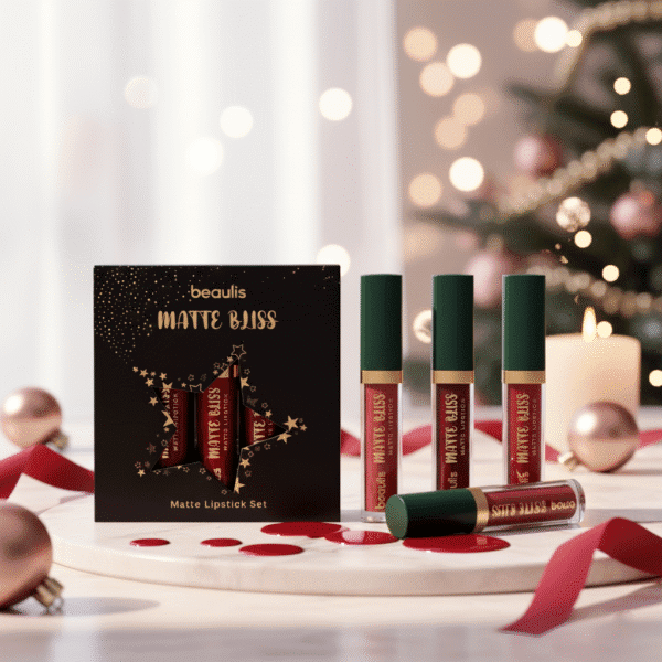 Beaulis Matte Bliss Lip Set