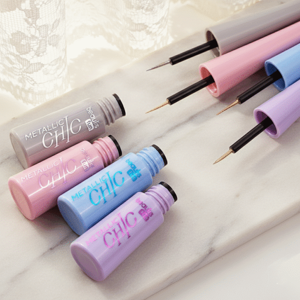 Beaulis Fun Metallic Chic