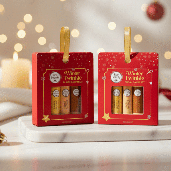 Bee Beauty Winter Twinkle Set