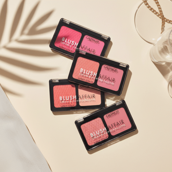 Catrice Blush Affair Cream & Powder Palette