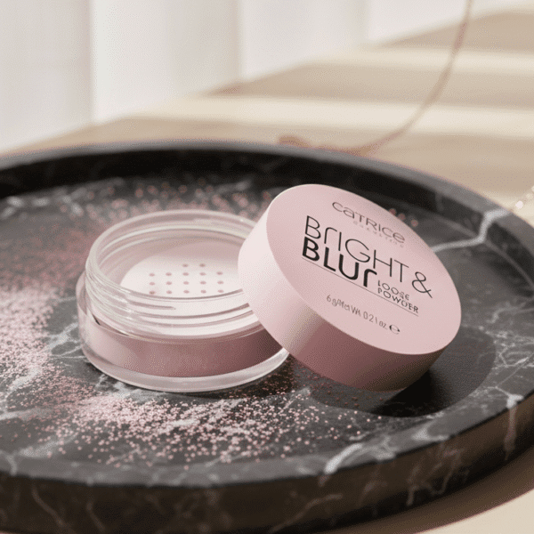 Catrice Bright & Blur Loose Powder