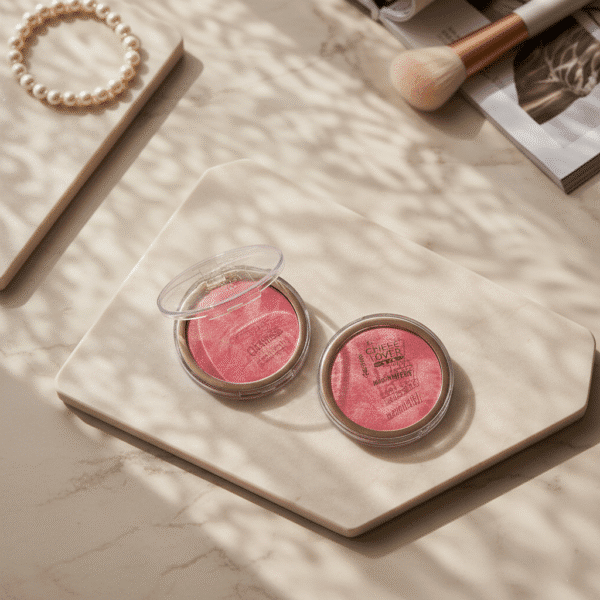 Catrice Cheek Lover Marbled Blush