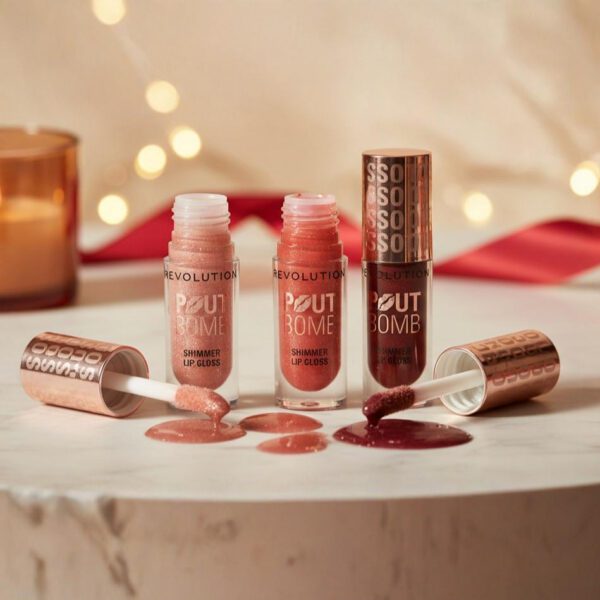 Revolution Shimmer Pout Bomb