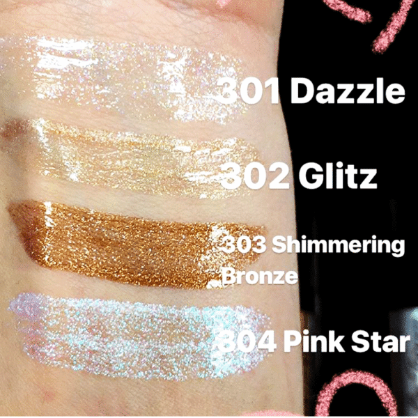pastel profashion lip topper
