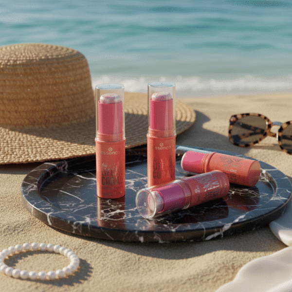 Essence Life In Coral Blush Stick