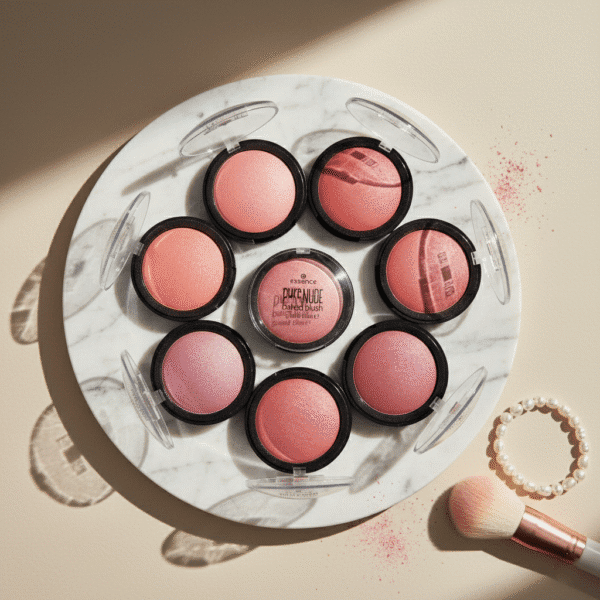 Essence Pure Nude Baked Blush