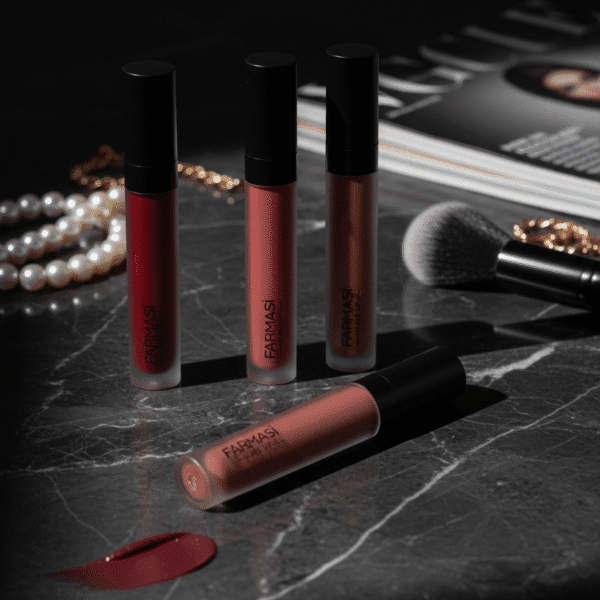 Farmasi Liquid Lipstick