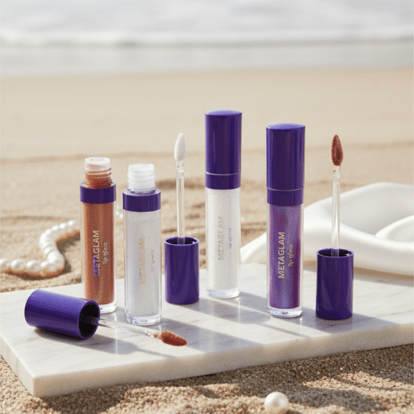 Flormar Metaglam Lip Gloss