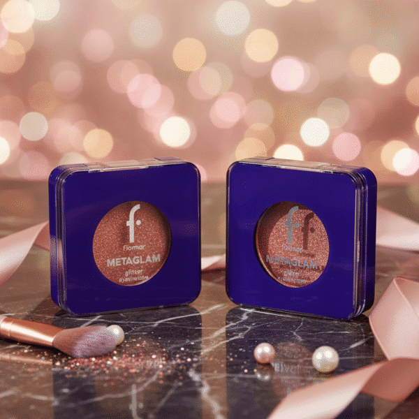 Flormar Metaglam Single Eyeshadow