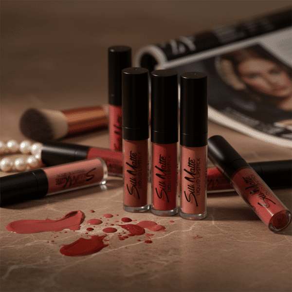 Flormar Silk Matte Liquid Lipstick