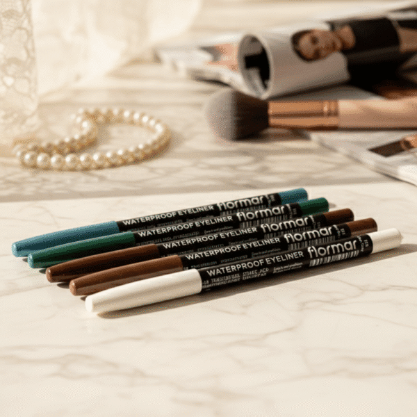 Flormar Waterproof Eye Pencil