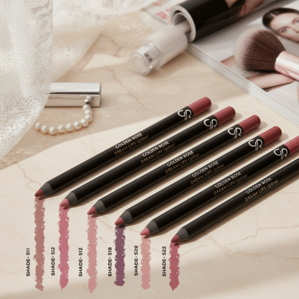 Golden Rose Dream Lips Lip Pencil