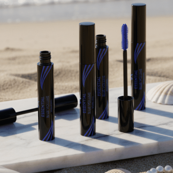 Golden Rose Essential Lashes Mascara Blue