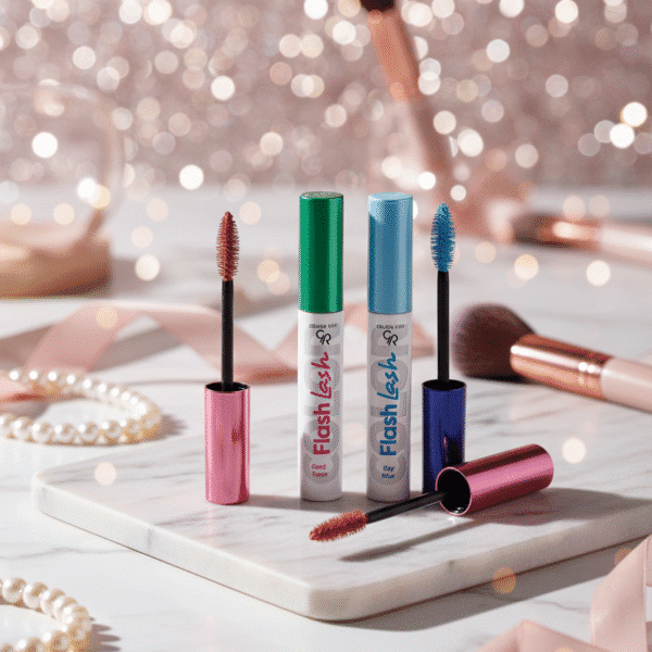 Golden Rose Flash Lash Mascara
