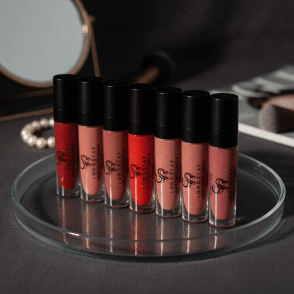 Golden Rose Longstay Liquid Lipstick