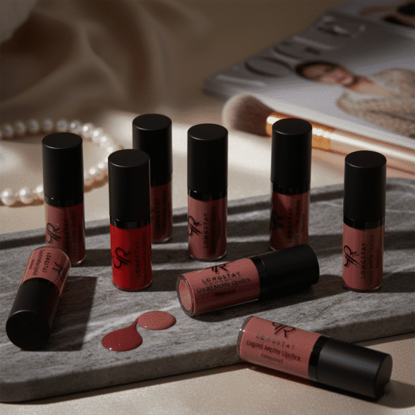 Golden Rose Mini Long Stay Liquid Lipstick