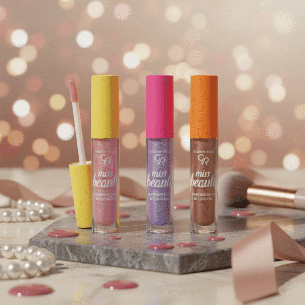 Golden Rose Miss Beauty Diamond Shine