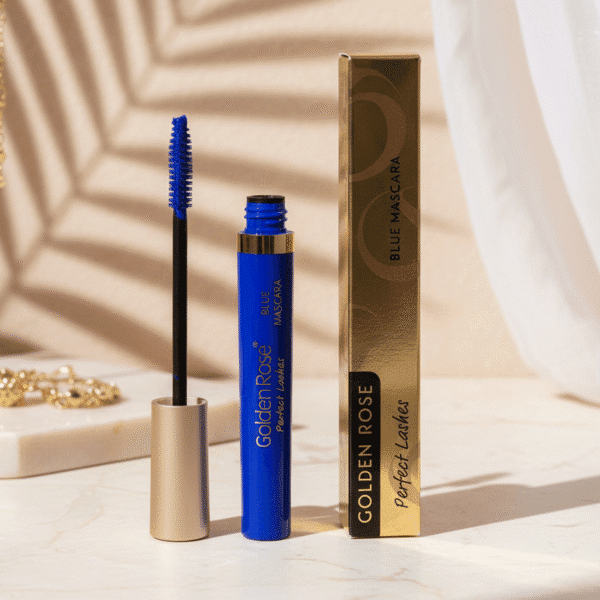 Golden Rose Perfect Lashes Blue Mascara