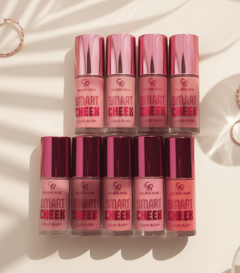 Golden Rose Smart Cheeks