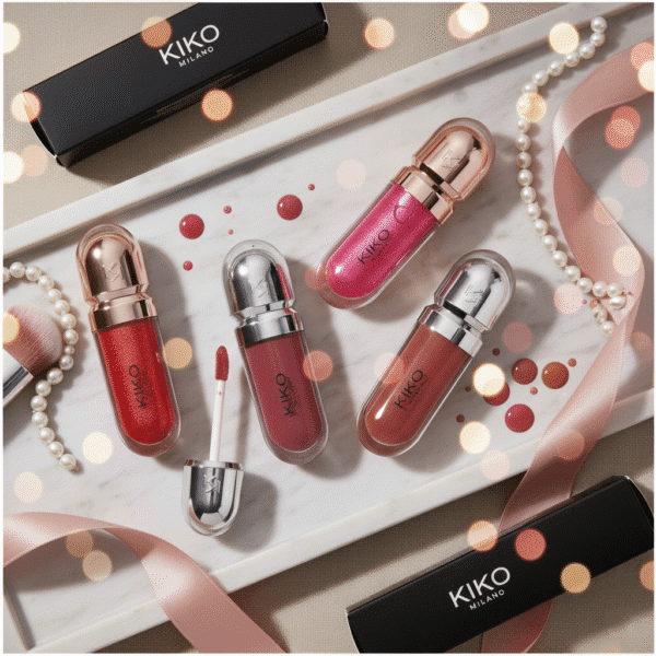 Kiko 3D Hydra Lip Gloss