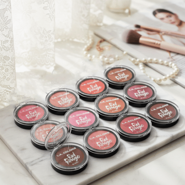 LA Colors Rad Rouge Blush