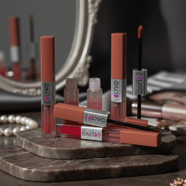 LYKD My Lips Duo