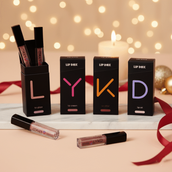 LYKD Lip Box