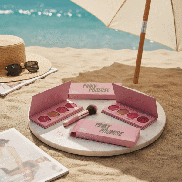 Makeup Obsessions Pinky Promise Palette