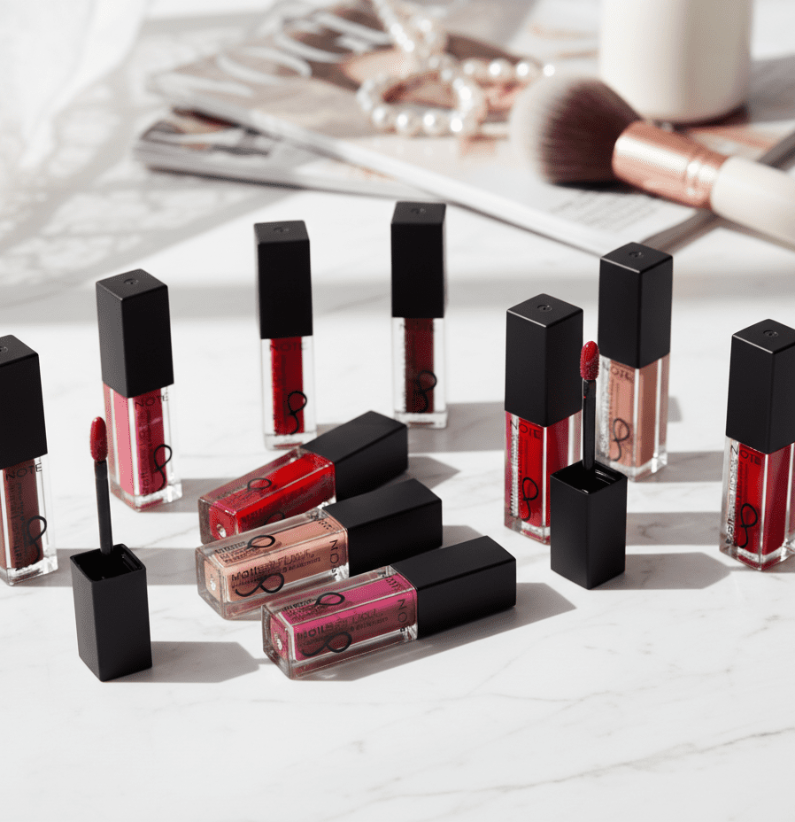 Note Mattever Liquid Lipstick